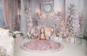 Image of 10/30/25 to 11/9/25: Couture Session with Little Dreamers