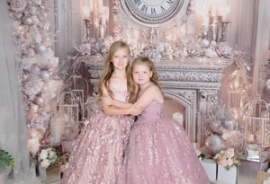 Image of 10/30/25 to 11/9/25: Couture Session with Little Dreamers