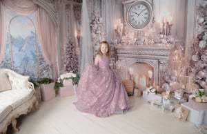 Image of 10/30/25 to 11/9/25: Couture Session with Little Dreamers