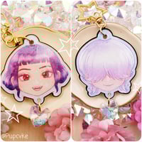 Image 2 of KPDH Chibi Keychains
