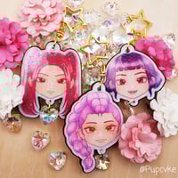 Image 4 of KPDH Chibi Keychains