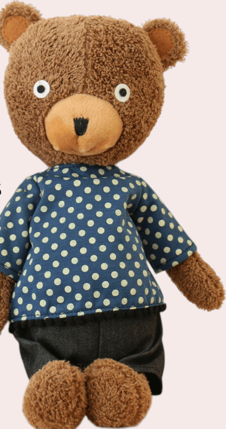 Big Ole Smartly Dressed Bears! - Image 1 of 2