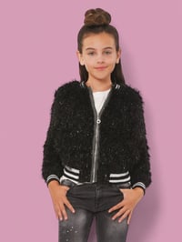 Midnight Puff Jacket