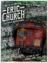 Eric Church (Boise, Idaho)