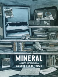 Mineral (Farewell Shows • Austin, Texas)