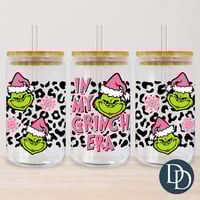 In my Grinch Era libby 