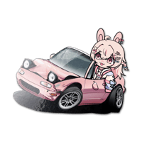 DAY 5 - Pippa x Miata