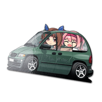 DAY 10 - Halo x Minivan