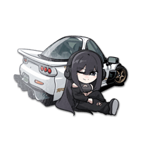 Day 15 - Sayaka x RX7