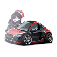 Day 17 - Ichika x R8