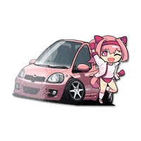 Day 20 - Urara x Pink RS