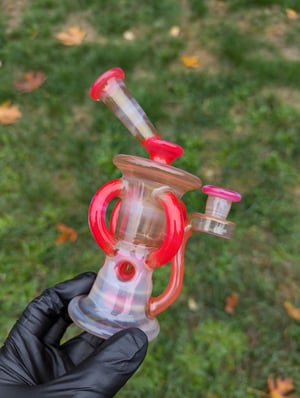 Image of *New* Mini HourGlass Recycler 
