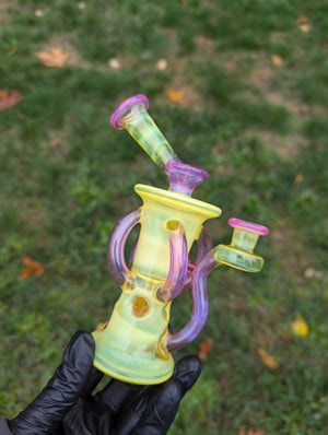 Image of *New* Mini HourGlass Recycler 