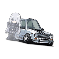 Day 23 - Voy x Slav Car