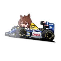 Day 25 - Tachyon x Race Car