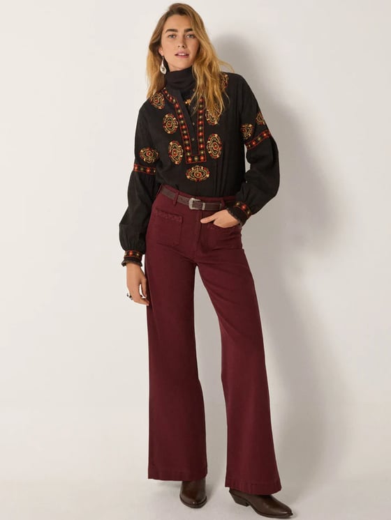 Image of Pantalón Giulietta de Maison Hotel