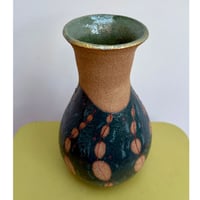 Image 2 of Organic Surface Patterned Vase 