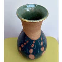 Image 3 of Organic Surface Patterned Vase 