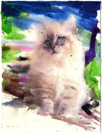 Image 2 of Martin Eder || O.T., 2021