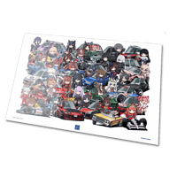 #CARTOBER 2025 Poster