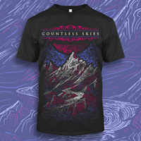 Preorder - 'Summit' Short Sleeve Shirt - (Unisex)