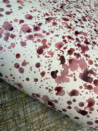 Image 1 of Inky Splatter paper - 'Barbera' 