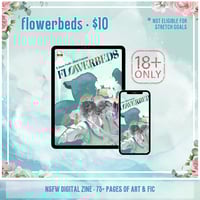 🔞 Flowerbeds • NSFW Digital Add-on