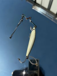 Image 1 of 🪝Untamed Waters /Handcrafted Wild Charm #002