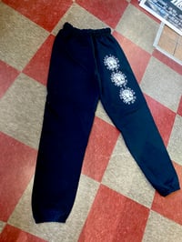 Image 3 of Peace Talks SWEATPANTS