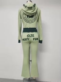 Image 1 of Meaty Yum Mint Fit