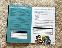 Image 2 of Star Borg Solo Rules