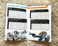 Image 3 of Star Borg Solo Rules