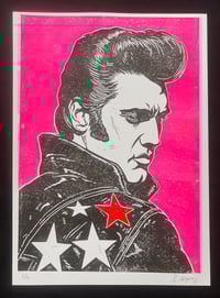 Image 1 of Leather Elvis