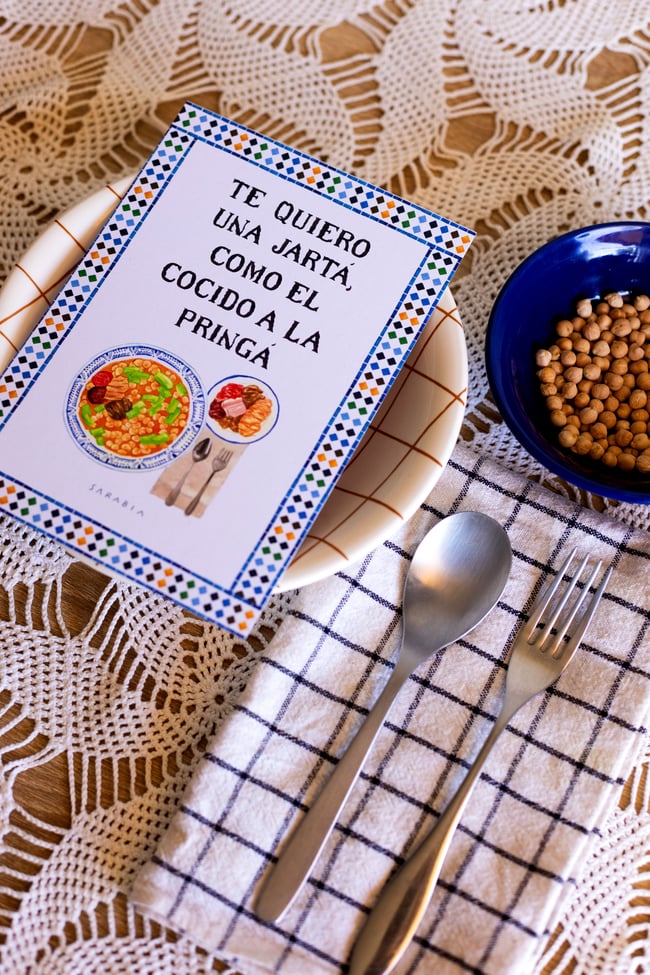 Te quiero una Jartá