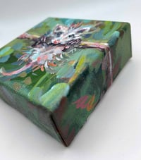 Image 4 of Olive – baby opossum painting