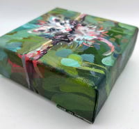 Image 3 of Olive – baby opossum painting