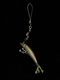 Image 3 of 🪝Untamed Waters /Handcrafted Wild Charm #004