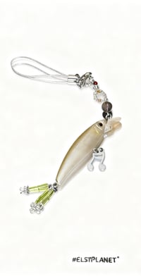 Image 2 of 🪝Untamed Waters /Handcrafted Wild Charm #004