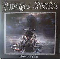 Image 1 of FUERZA BRUTA "Ecos De Chicago" 10" EP