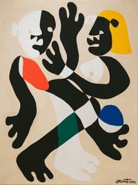 Image 2 of Demit Omphroy || Love and Football, 2023