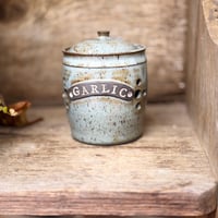 Image 2 of Blue Garlic Keeper