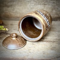 Image 2 of Brown Garlic Keeper