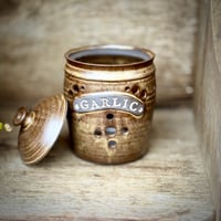 Image 3 of Brown Garlic Keeper