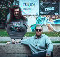 Image 1 of Stonewash "VINTAGE" DINO 