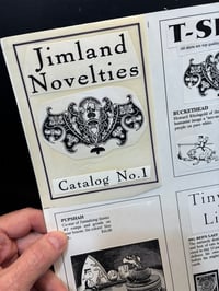 Image 4 of PREORDER - Dummy #3 - Starring Charles Burns, Mark Beyer, Gary Panter, Dan Clowes & Jim Wooding 