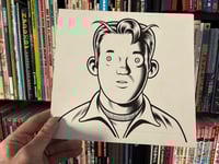Image 3 of PREORDER - Dummy #3 - Starring Charles Burns, Mark Beyer, Gary Panter, Dan Clowes & Jim Wooding 