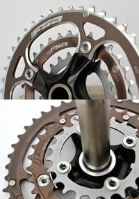 Image 3 of FSA V-Drive Crankset