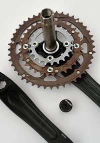 Image 5 of FSA V-Drive Crankset