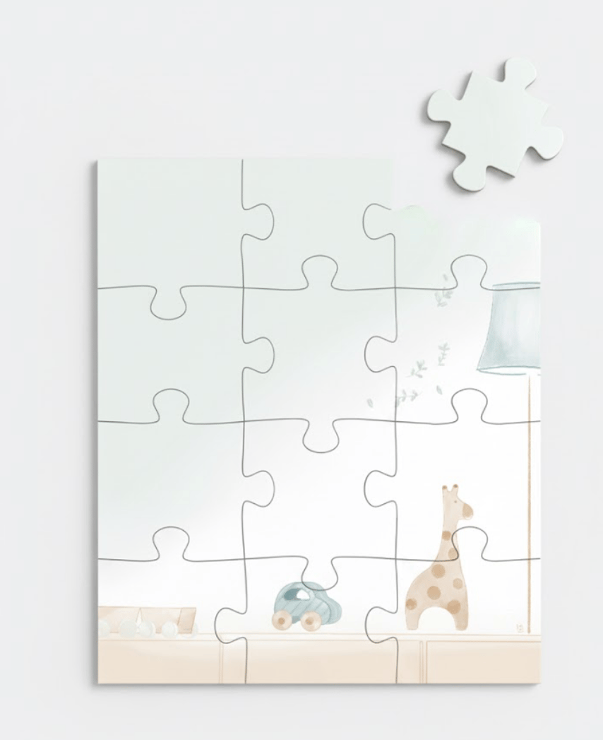 Image of Mock up con i disegni-ni  by Daniela - Dal Disegno  al Prodotto Finito 