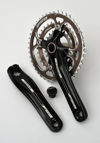 Image 2 of FSA V-Drive Crankset